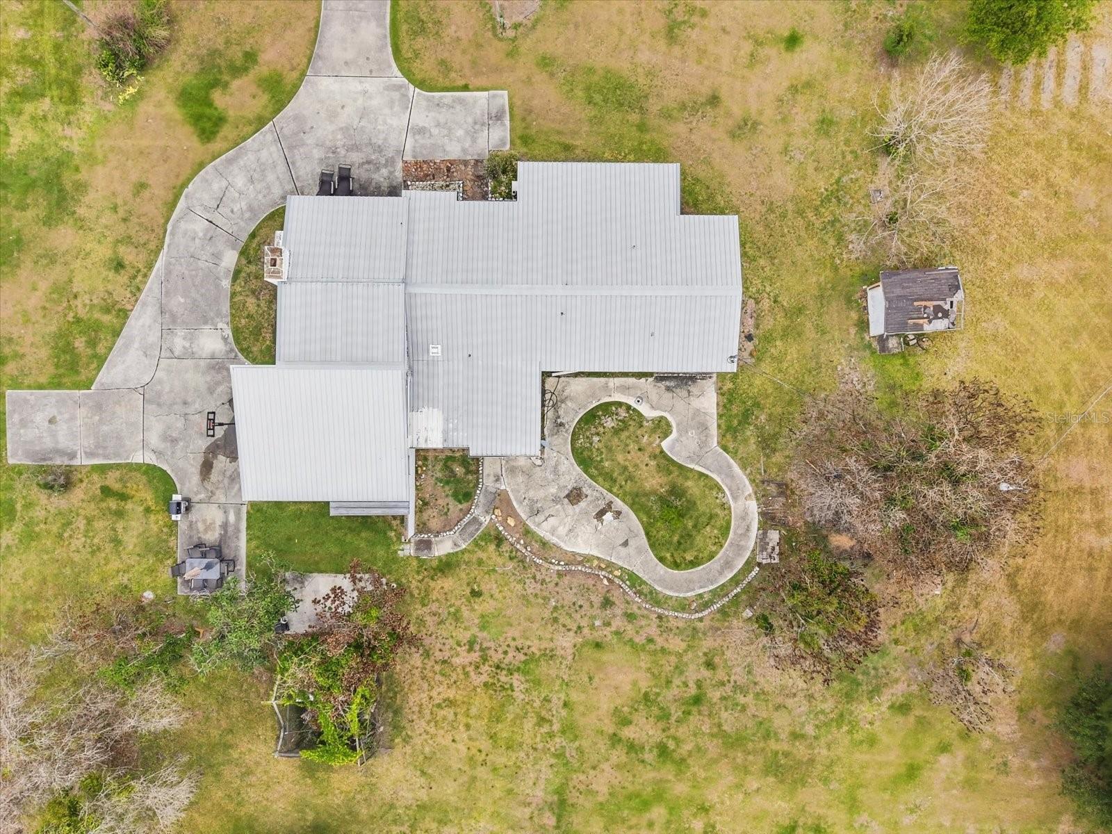UNPLATTED - Residential