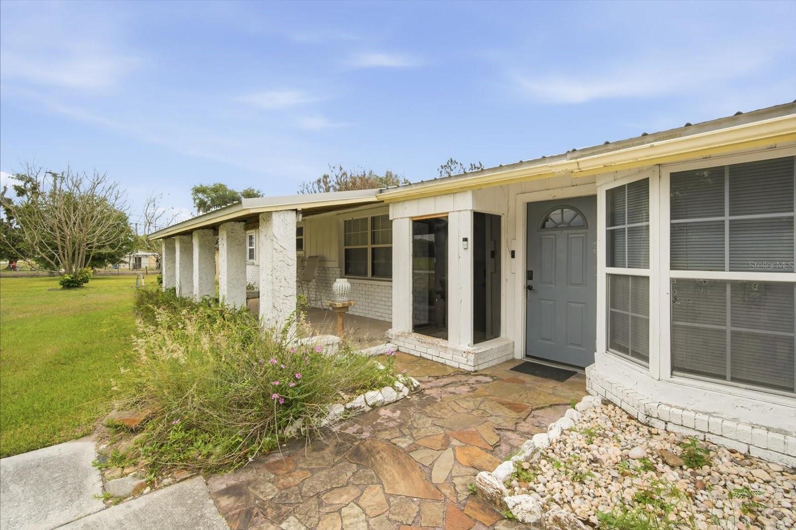 UNPLATTED - Residential