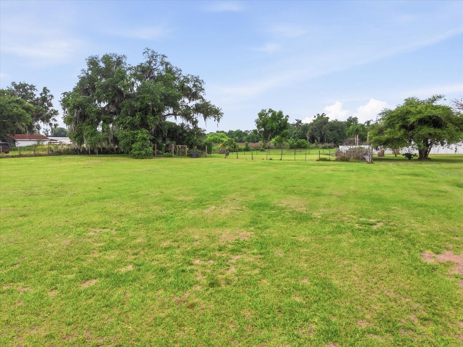 UNPLATTED - Residential