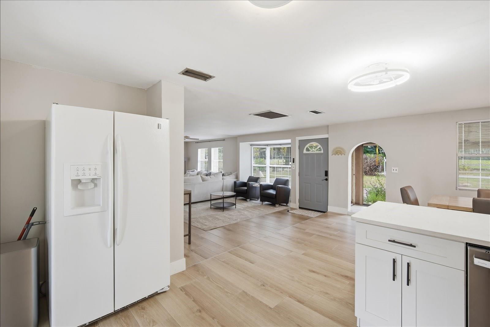UNPLATTED - Residential
