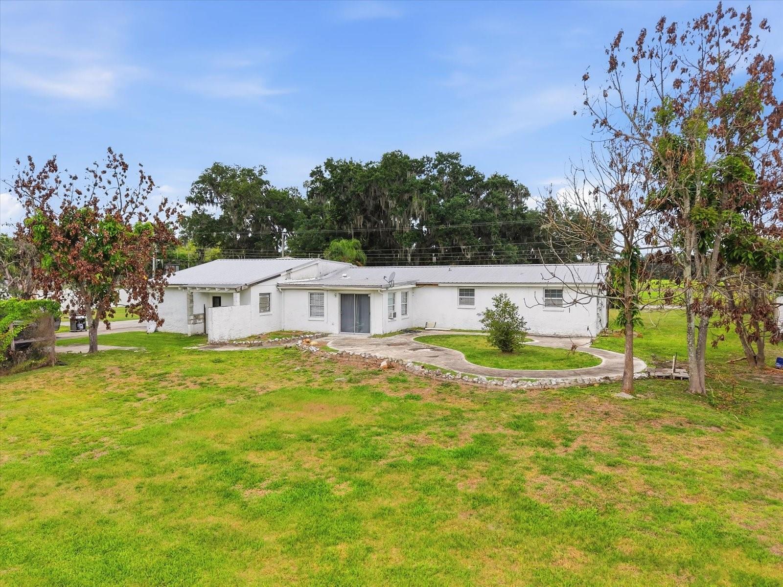 UNPLATTED - Residential