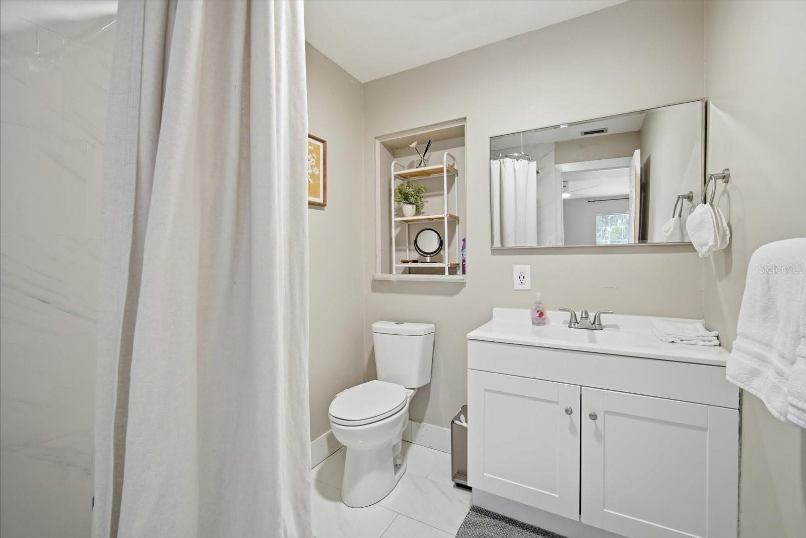 UNPLATTED - Residential