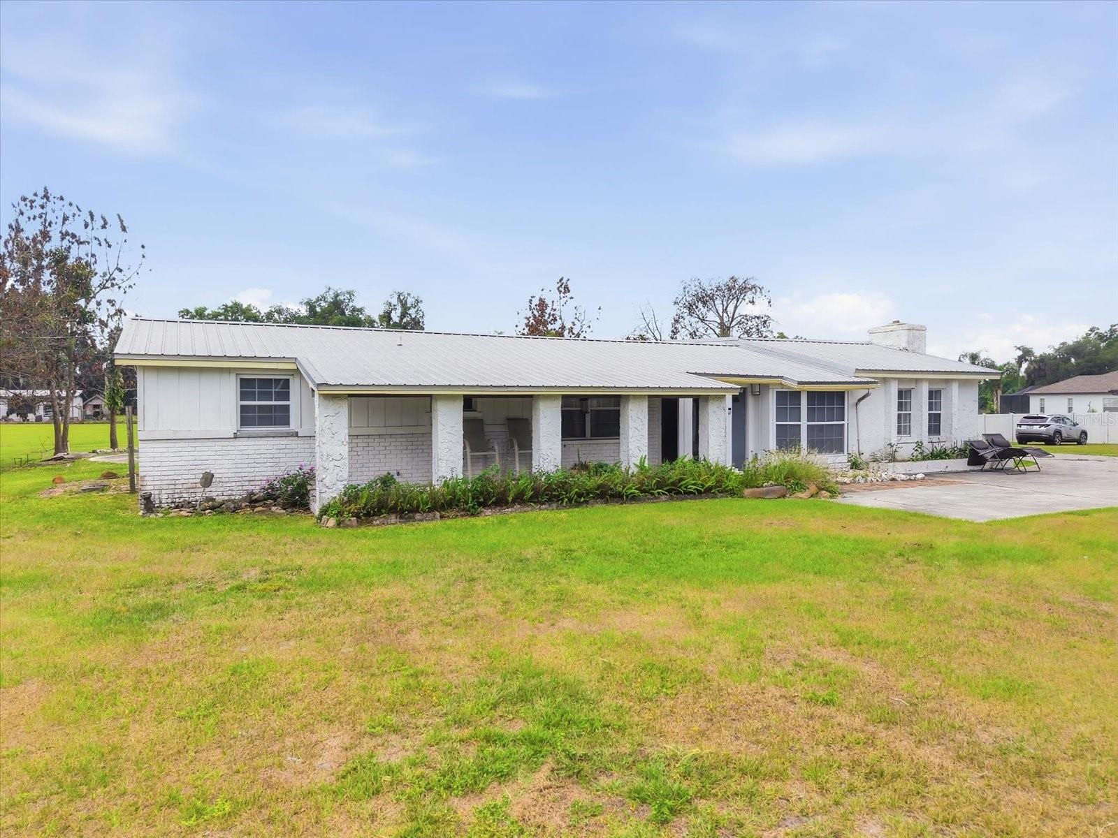 UNPLATTED - Residential