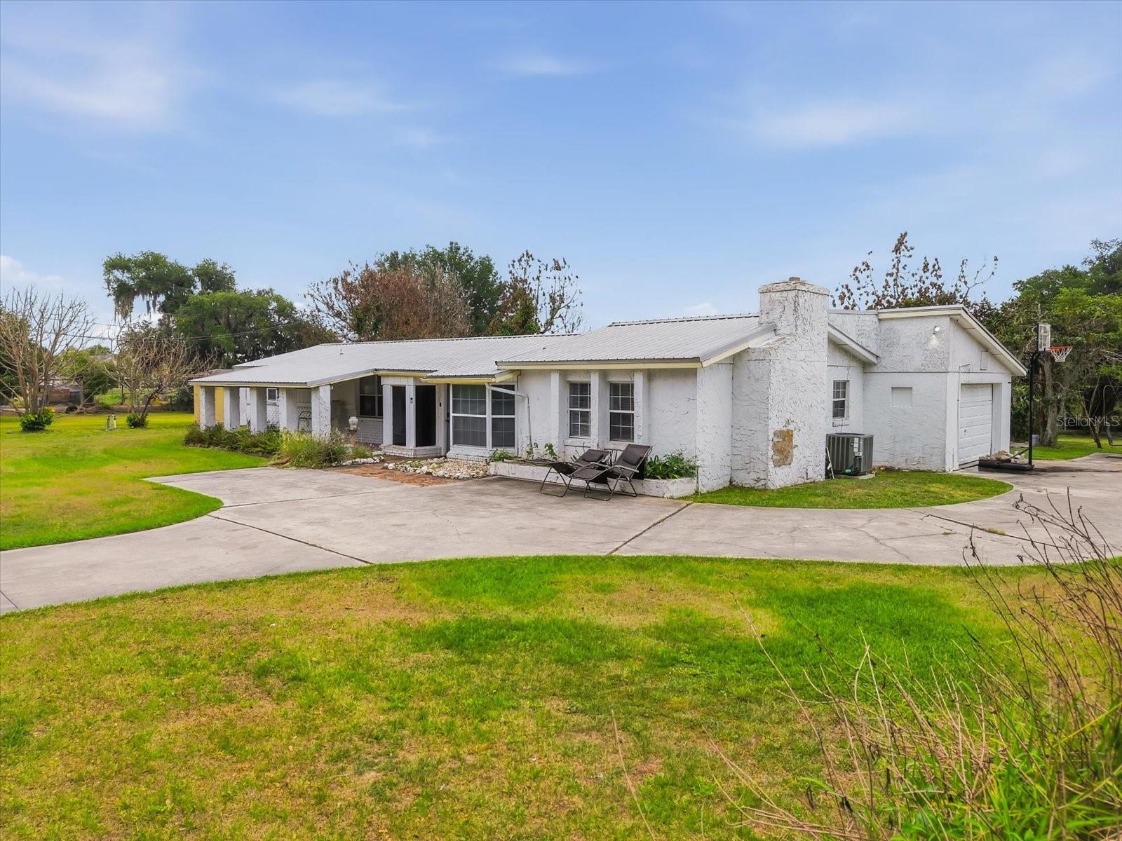 UNPLATTED - Residential