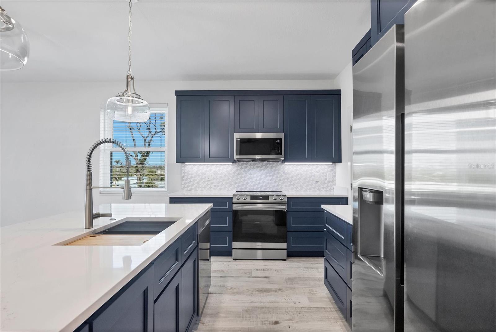 GRANDE PRESERVE ON LEMON BAY - Residential