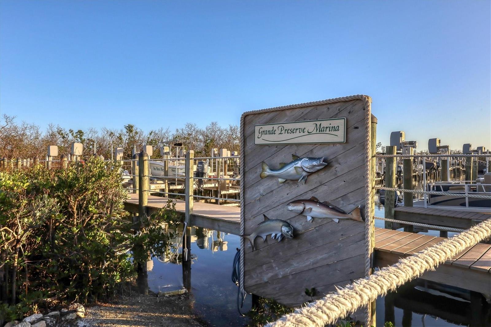 GRANDE PRESERVE ON LEMON BAY - Residential