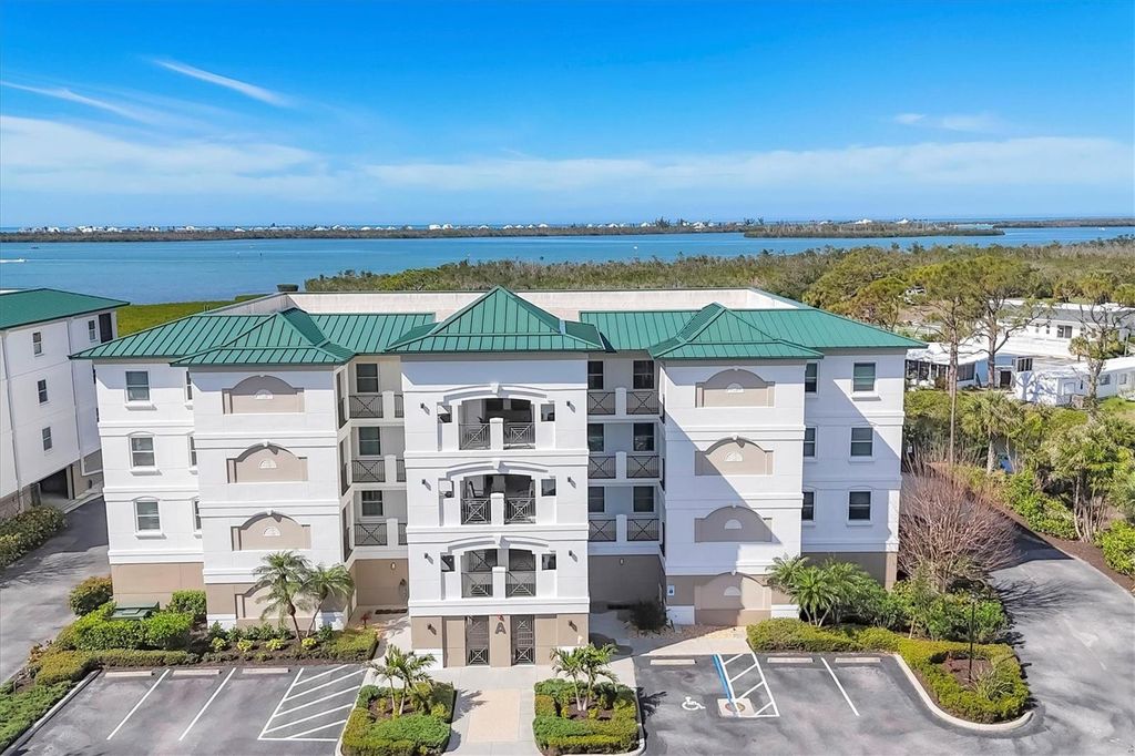 Photo of 9203 Griggs Road #204, Englewood, FL 34224 (MLS # D6144273)