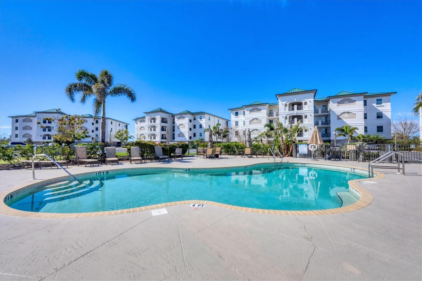 GRANDE PRESERVE ON LEMON BAY - Residential