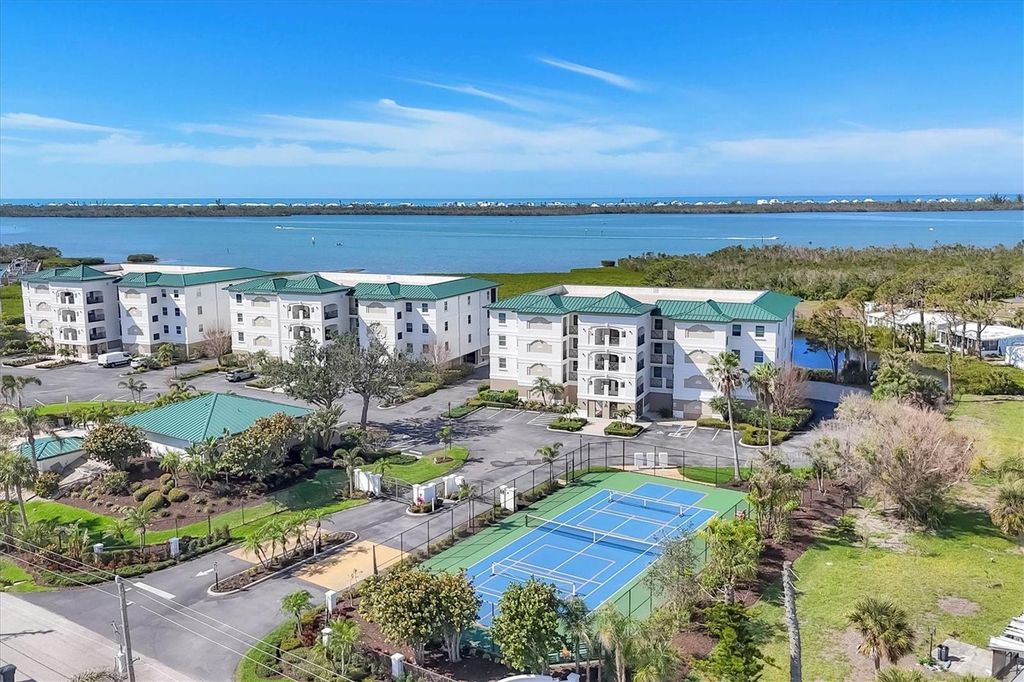 Photo of 9203 Griggs Road #204, Englewood, FL 34224 (MLS # D6144273)