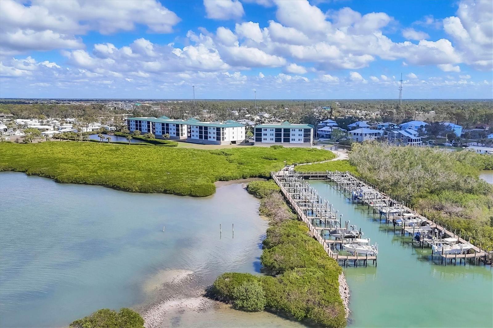 GRANDE PRESERVE ON LEMON BAY - Residential