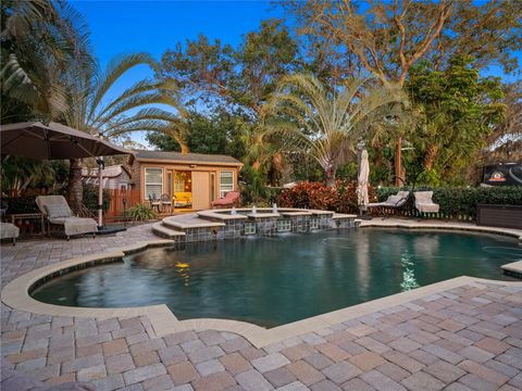 A home in PALM HARBOR