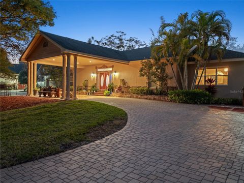 A home in PALM HARBOR