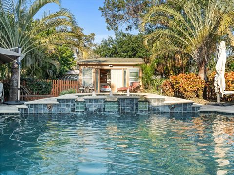 A home in PALM HARBOR