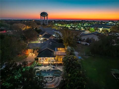 A home in PALM HARBOR