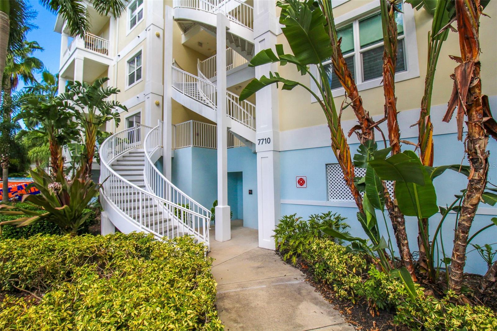 PALMA SOLA BAY CLUB PH 12 - Residential Lease