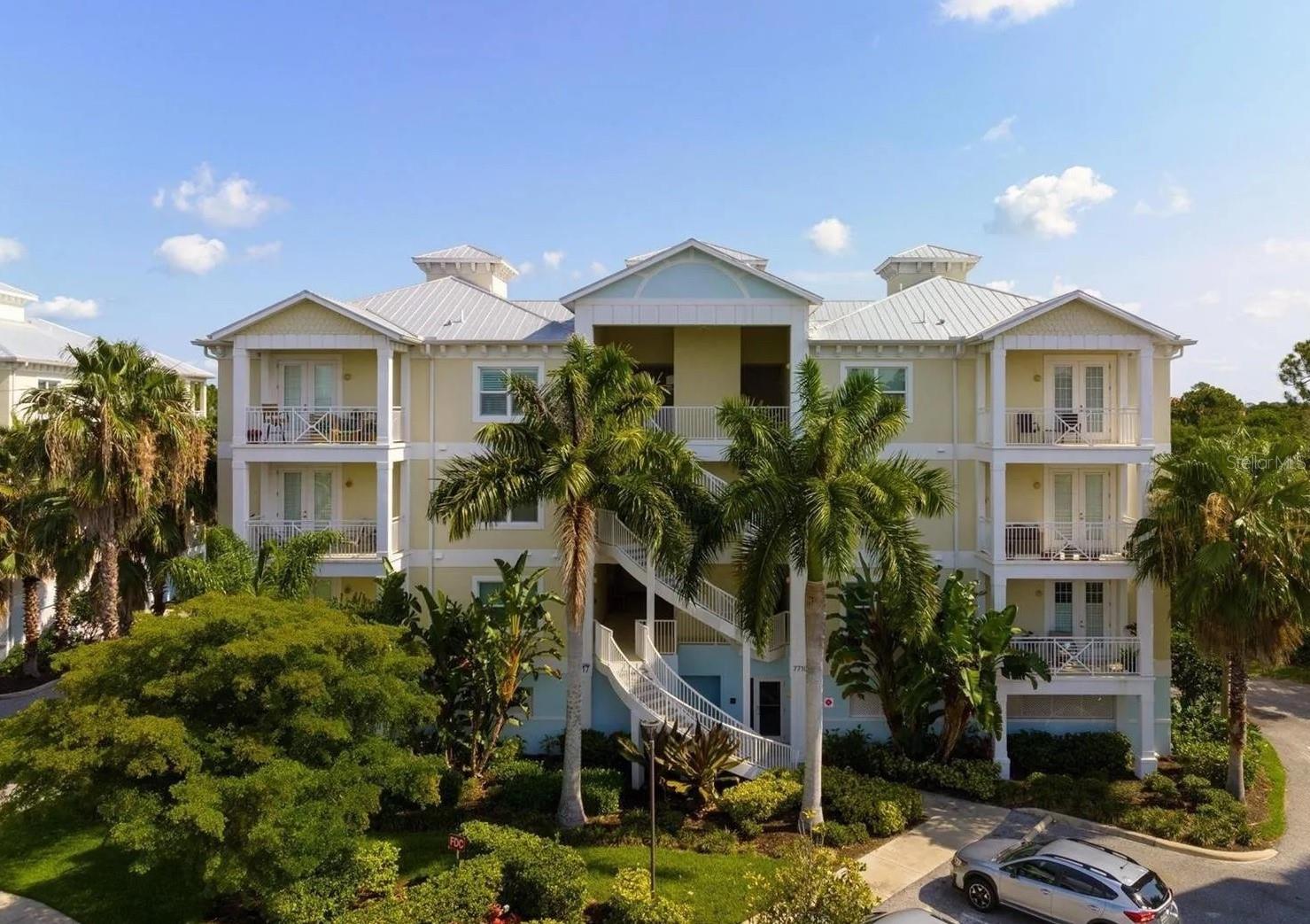 PALMA SOLA BAY CLUB PH 12 - Residential Lease