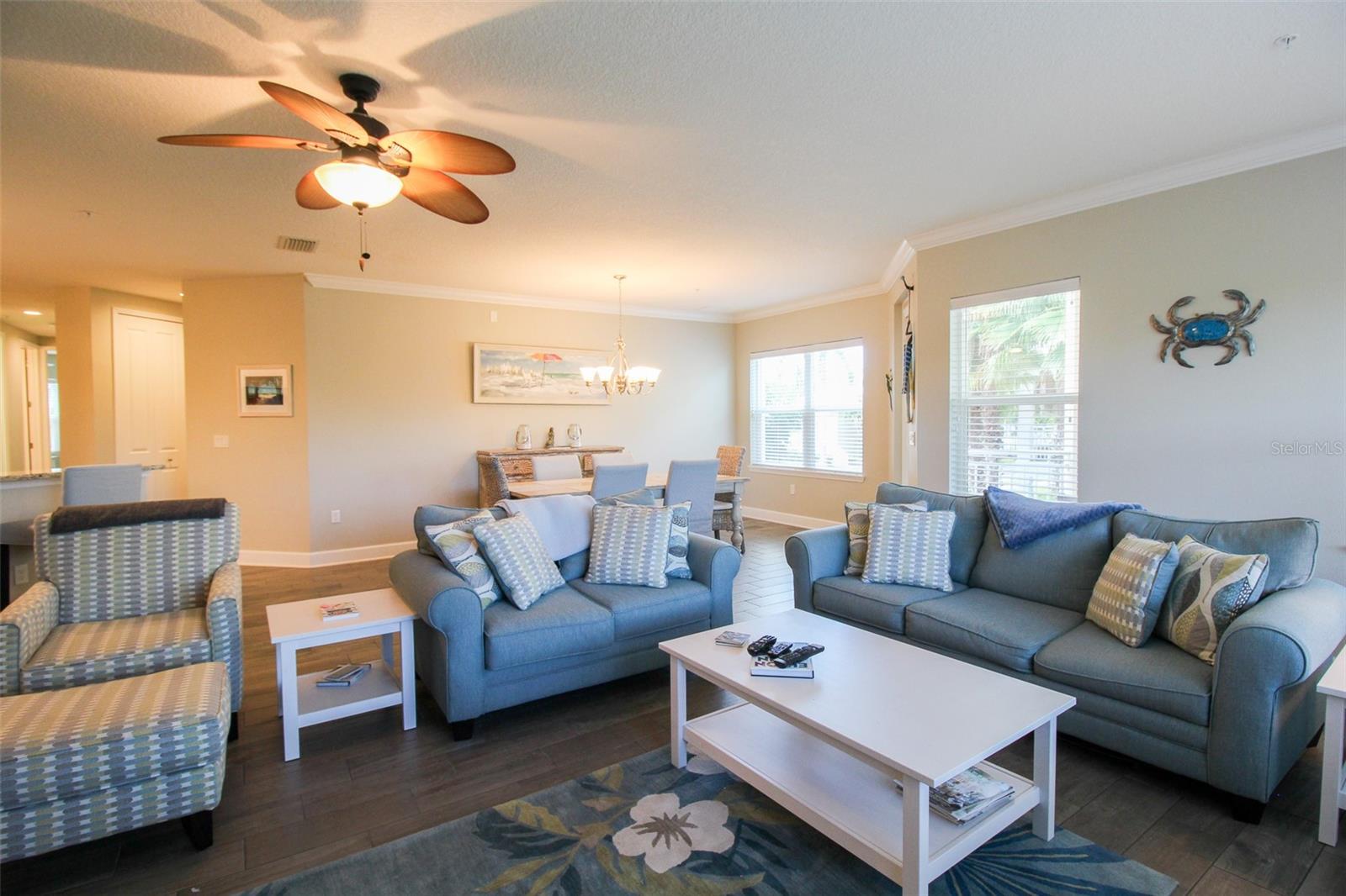 PALMA SOLA BAY CLUB PH 12 - Residential Lease