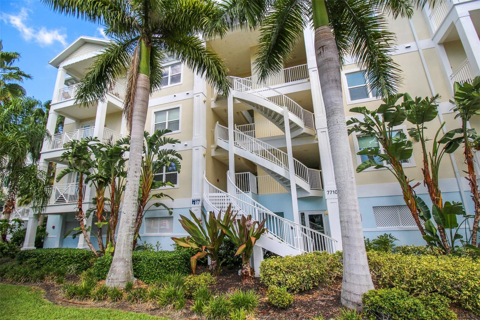 Welcome to Tropic Treasure! This luxurious second-level condo is nestled in the picturesque Palma Sola Bay and boasts a 3-bedroom, 2.5-bathroom condo that offers the perfect blend of coastal elegance and modern comfort, providing a serene and sophisticated Florida living experience.
As you step inside, you'll be greeted by an open and spacious floor plan that seamlessly connects the living, dining, and kitchen areas. The natural light pouring in through large windows and patio doors illuminates the space and creates a warm and inviting atmosphere. The living room boasts high ceilings and provides access to a private balcony with views of lush landscaping and glimpses of the tranquil Palma Sola Bay.
The Palma Sola Bay community offers a range of amenities, including a sparkling swimming pool just steps from your front door, fitness center, and lushly landscaped grounds and a community kayak launch. Residents can take leisurely strolls along the bay, enjoy the nearby beaches, and explore the vibrant cultural offerings of Bradenton.
The kitchen is a chef's dream, featuring granite countertops, stainless steel appliances, and ample cabinet space. A breakfast bar provides additional seating, perfect for casual meals or entertaining friends and family. The adjacent dining area offers an elegant space for formal dinners.
The primary bedroom suite is a true retreat, offering a spacious oasis of relaxation with a king-size bed, and his & hers armoirs. It has its own private balcony access, it's the ideal spot to enjoy your morning coffee while taking in the serene surroundings. The attached bathroom boasts dual vanities, a soaking tub, a large walk-in shower, , ensuring comfort and convenience.
Two additional bedrooms are generously sized and feature plenty of closet space. The second bedroom has a bunk bed/trundle bed, a TV, and plenty of closet space. The half bathroom is adjacent to this bedroom. The third bedroom has a queen-size bed, and plenty of space to kick back and unwind after a day at the beach. Adjacent is the second bathroom that has a shower/tub combo.
This condo comes complete with a laundry room equipped with full size washer and dryer, adding to the convenience of everyday living.
House Rule: No smoking. No burning candles inside of lodging. No parties. Small pets may be approved - a $200 per pet non-refundable pet fee to be paid directly to the management company.
Storage Unit in the carport that has beach essentials. There are two covered garage parking spaces as well as guest parking.
*Taxes and fees not included.
