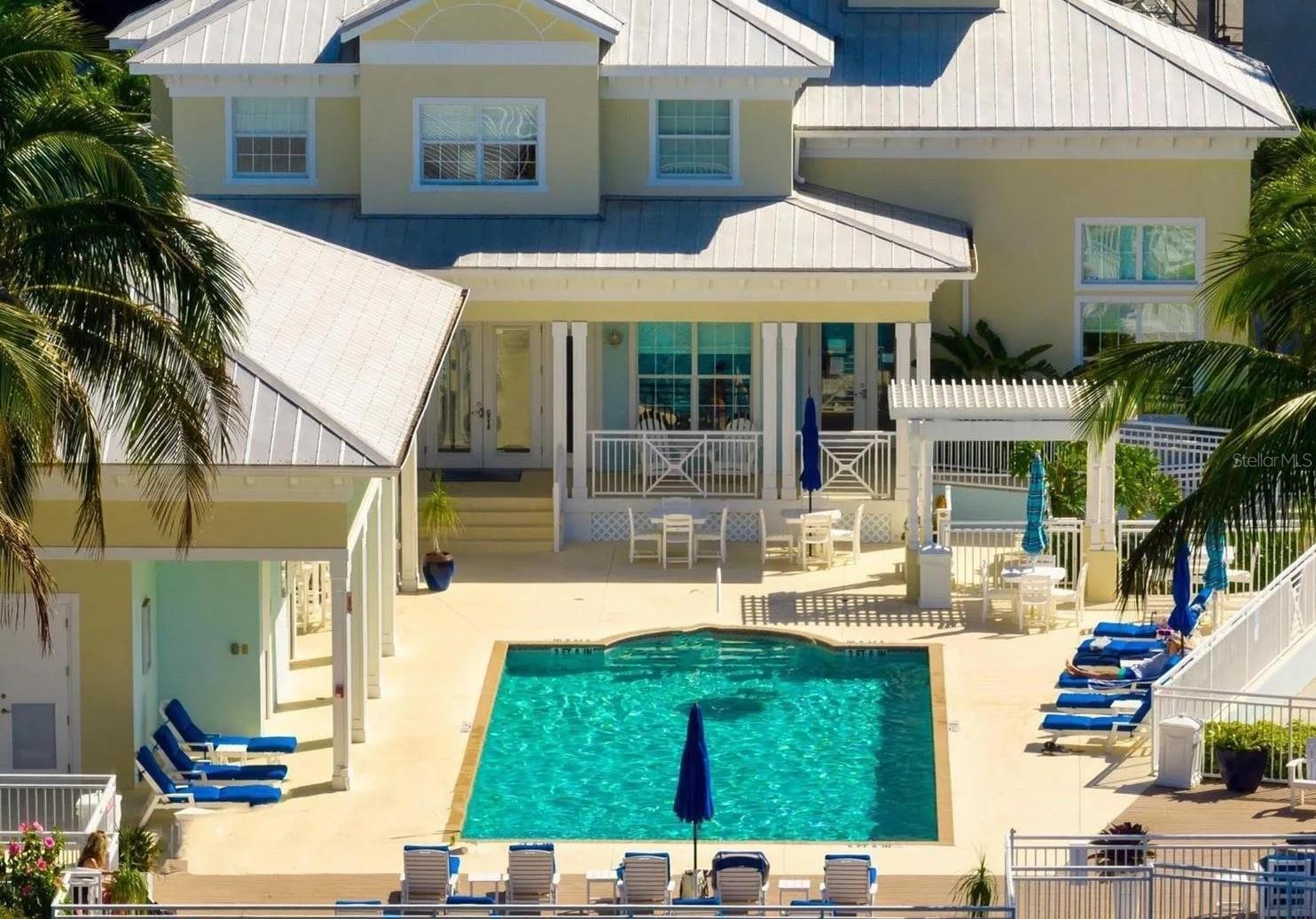 PALMA SOLA BAY CLUB PH 12 - Residential Lease