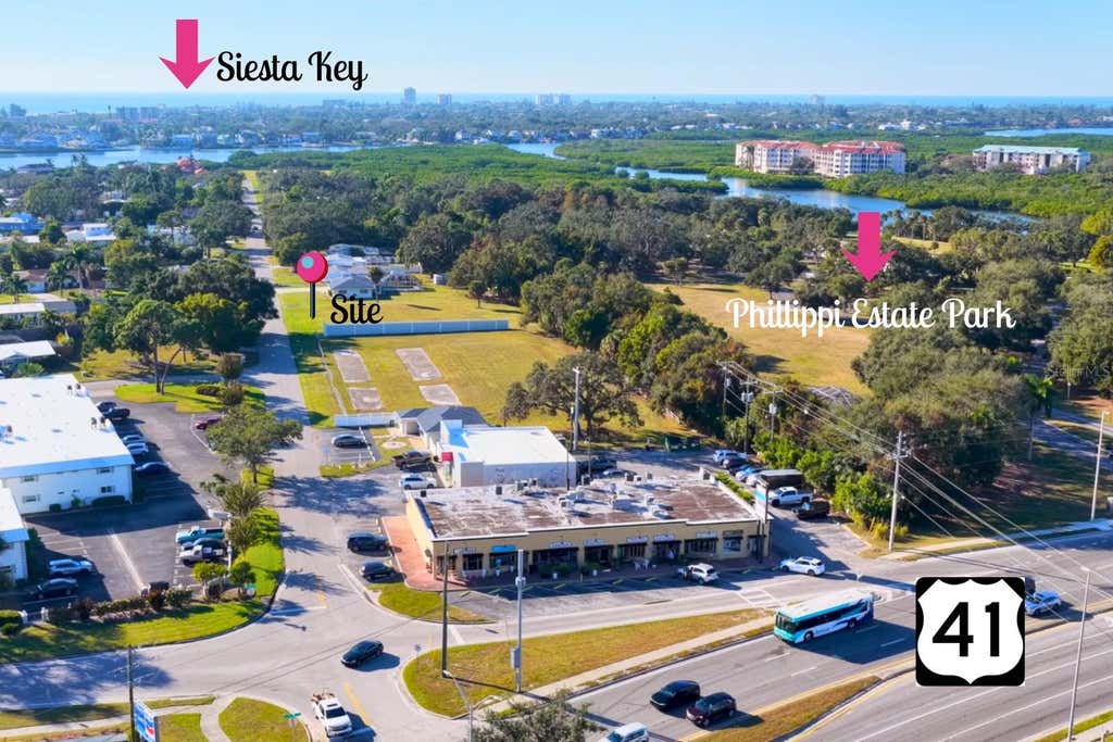 Photo of Southwood Street, Sarasota, FL 34231 (MLS # A4702380)