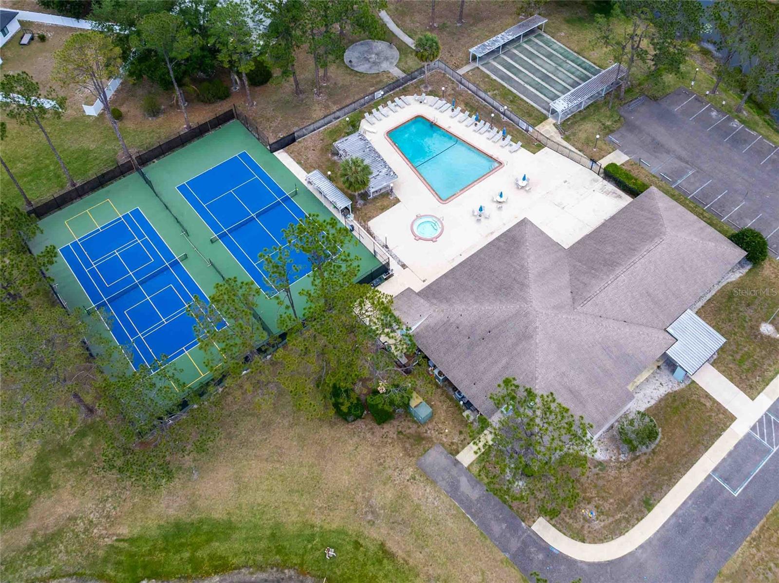 TANGLEWOOD VILLAGE PH 2 - Residential