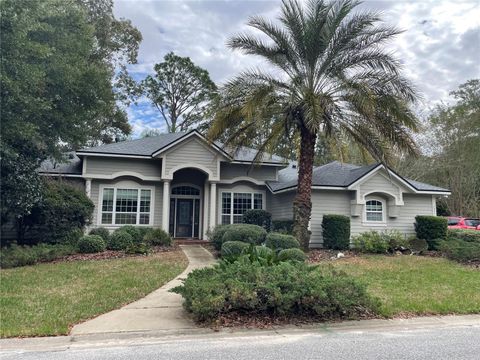 A home in GAINESVILLE