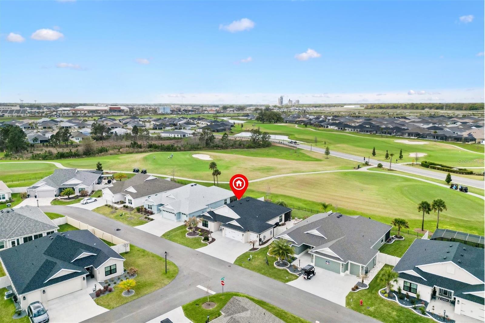 VILLAGE OF MOULTRIE CREEK - Residential