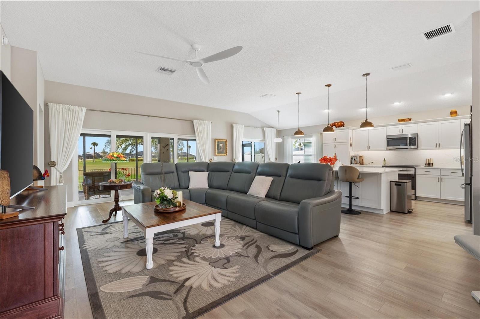 VILLAGE OF MOULTRIE CREEK - Residential