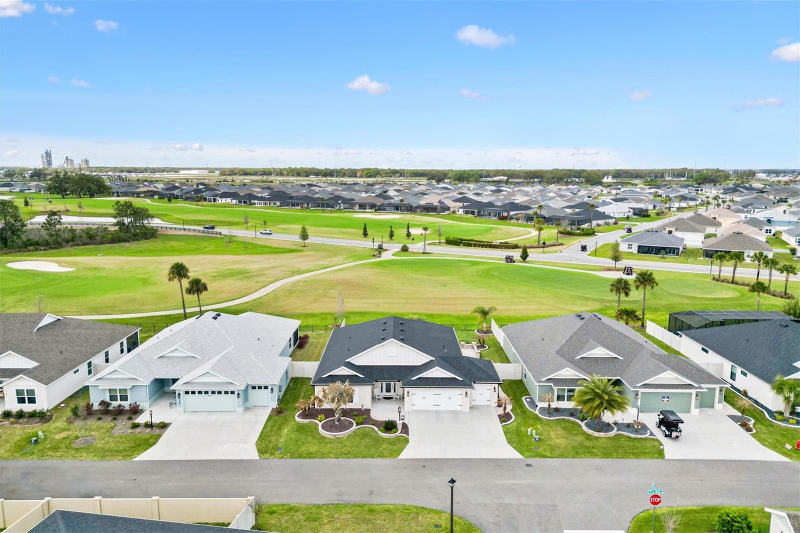 VILLAGE OF MOULTRIE CREEK - Residential