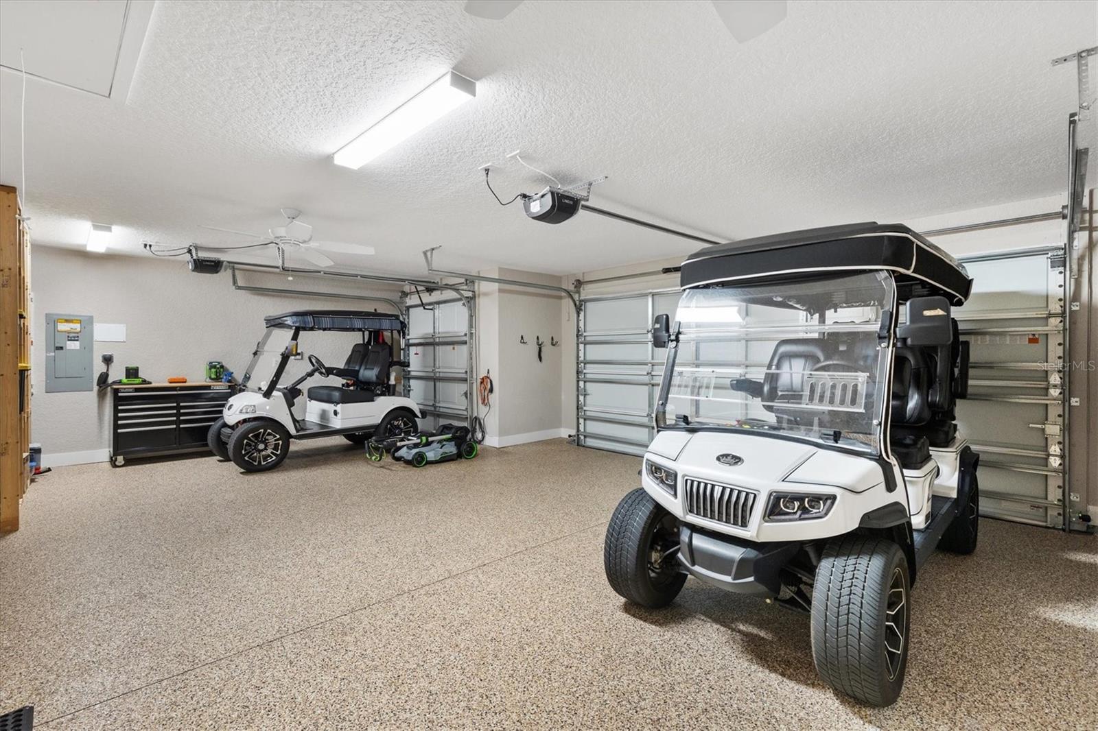 VILLAGE OF MOULTRIE CREEK - Residential