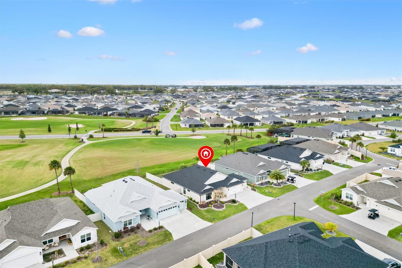 VILLAGE OF MOULTRIE CREEK - Residential