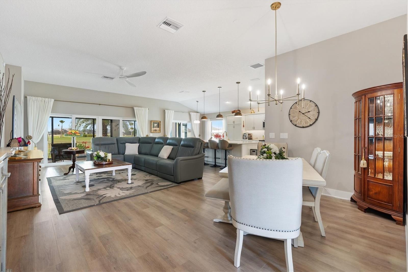 VILLAGE OF MOULTRIE CREEK - Residential