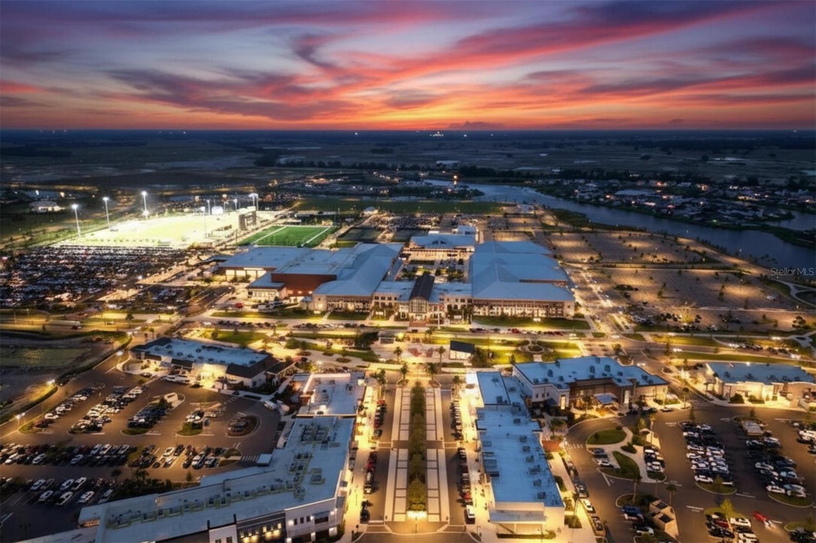 VILLAGE OF MOULTRIE CREEK - Residential