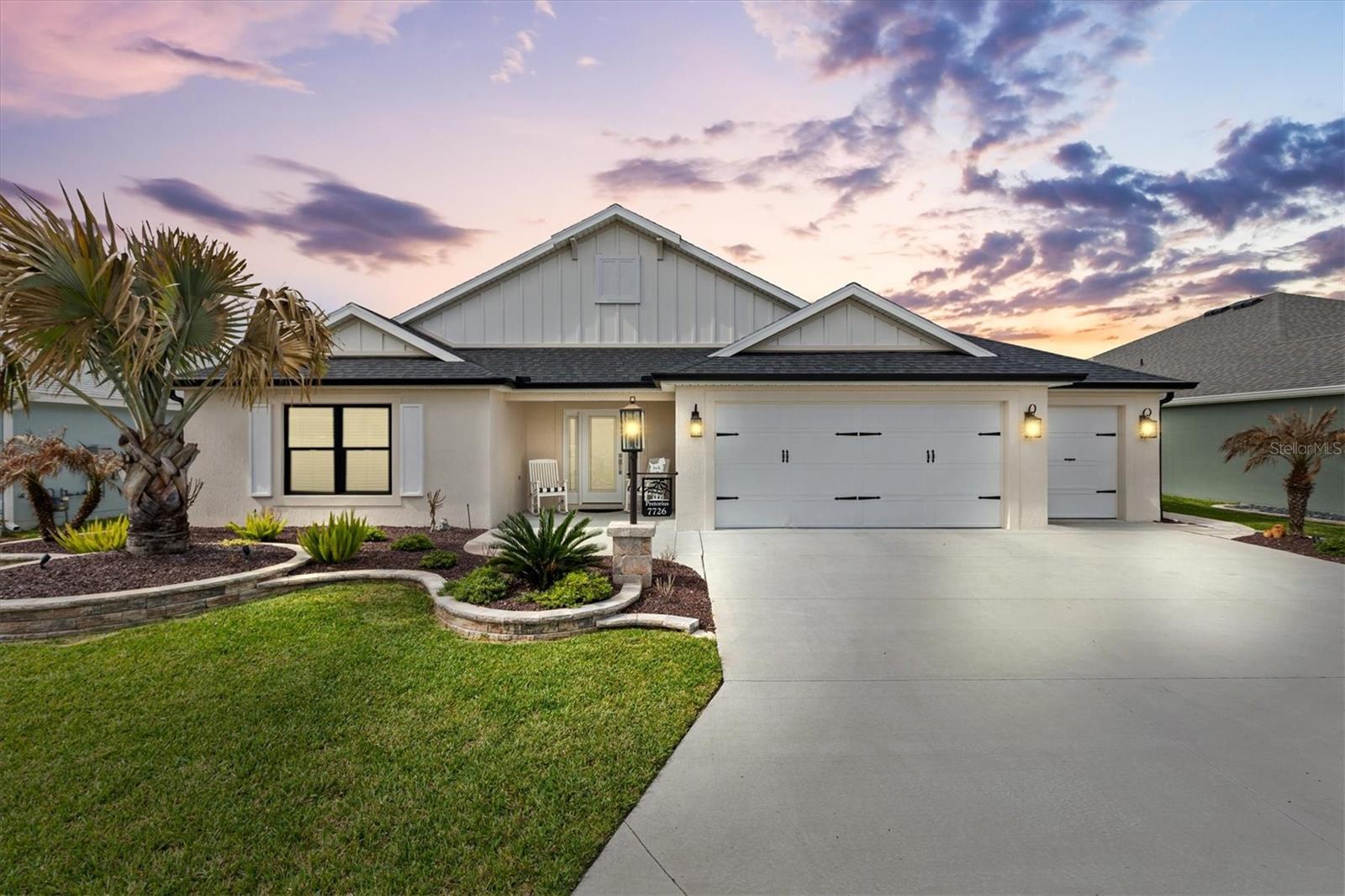 VILLAGE OF MOULTRIE CREEK - Residential