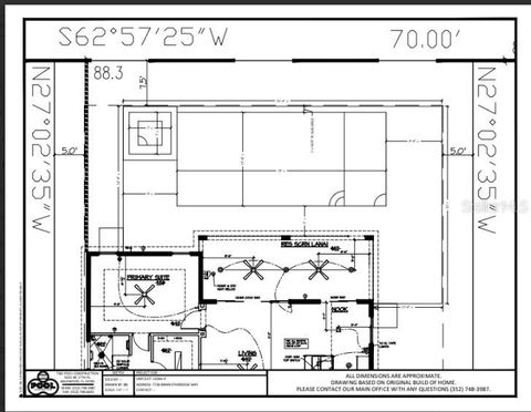 Tiny photo for 7726 Brian Etheredge Way, The Villages, FL 34762 (MLS # G5109541)
