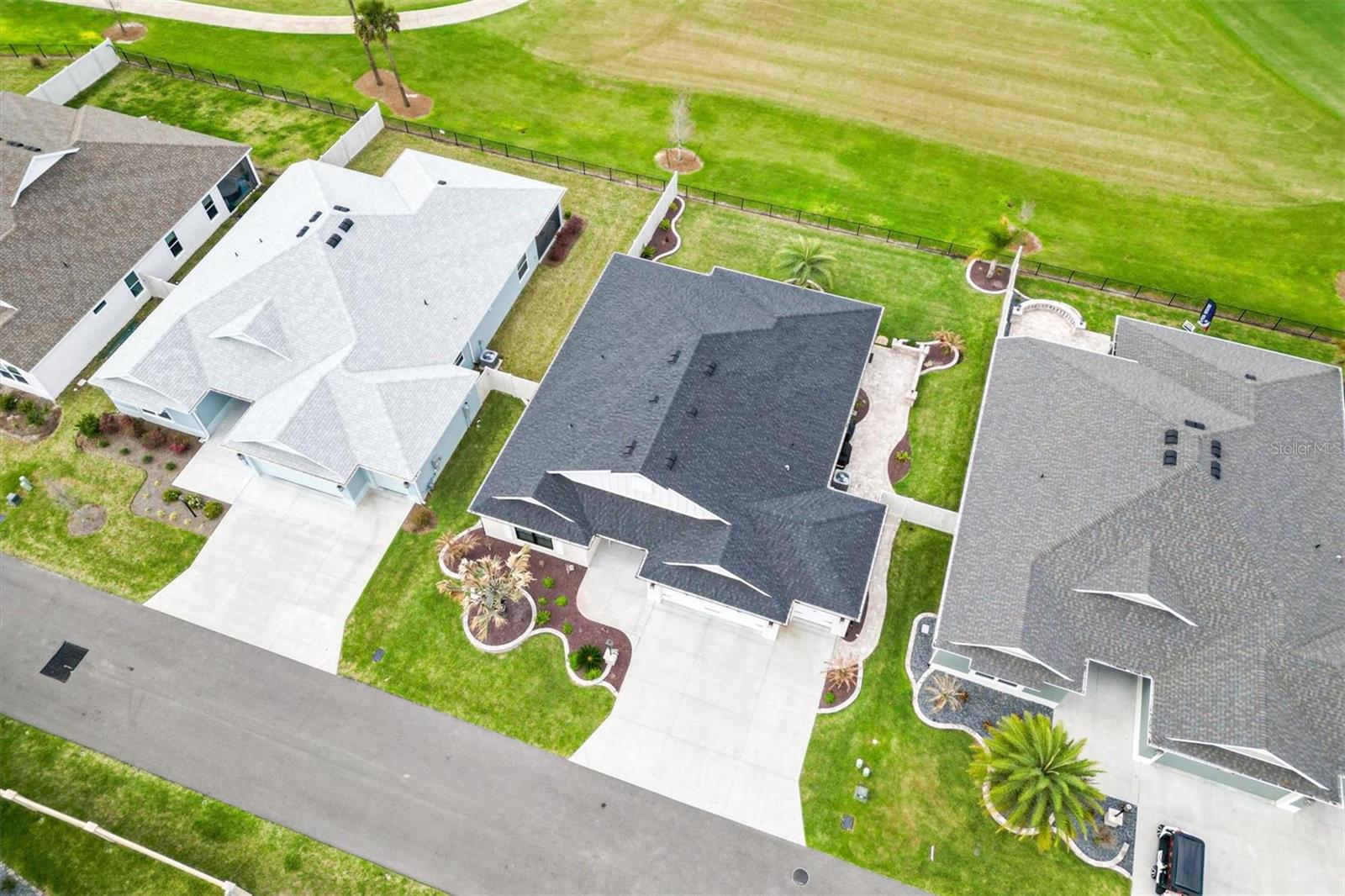 VILLAGE OF MOULTRIE CREEK - Residential