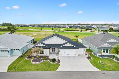 Tiny photo for 7726 Brian Etheredge Way, The Villages, FL 34762 (MLS # G5109541)