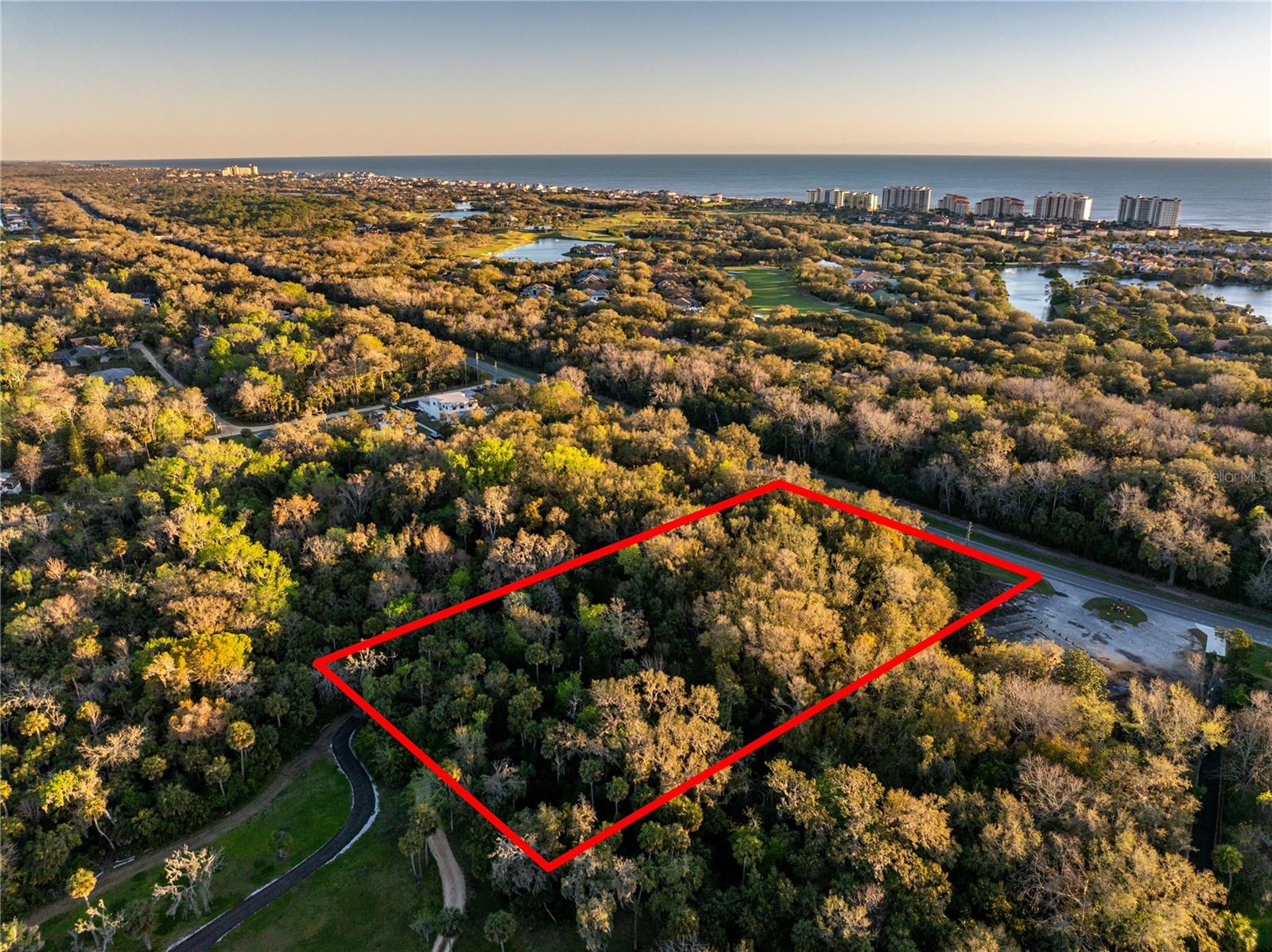 Prime 2.99-Acre Property with Income Potential and Zoned for Versatile Use!
This unique 2.99-acre property offers an exceptional opportunity to create a live-work lifestyle. Located in a highly desirable area, the property is strategically zoned for both business and residential use. The front half of the lot is zoned Residential Commercial, allowing you to build a business right on your property, while the back half is zoned Rural Residential, offering the perfect space to build your dream home in a tranquil, spacious setting.
In addition to its zoning versatility, this property generates monthly income from an existing commercial billboard, providing a fantastic revenue stream that helps offset costs. Whether you're looking to start a business or create a personal retreat, the income potential and zoning flexibility make this land a remarkable investment.
The location is equally appealing, offering the best of both business and leisure. It’s just a short drive to the pristine beaches of the Hammock area, and only minutes away from the charming Flagler Beach. Whether you’re working, living, or enjoying the beach lifestyle, this property puts it all at your fingertips.
This is a rare opportunity to own a versatile piece of land with income potential, close to the coast, and perfectly suited for both business and residential development.