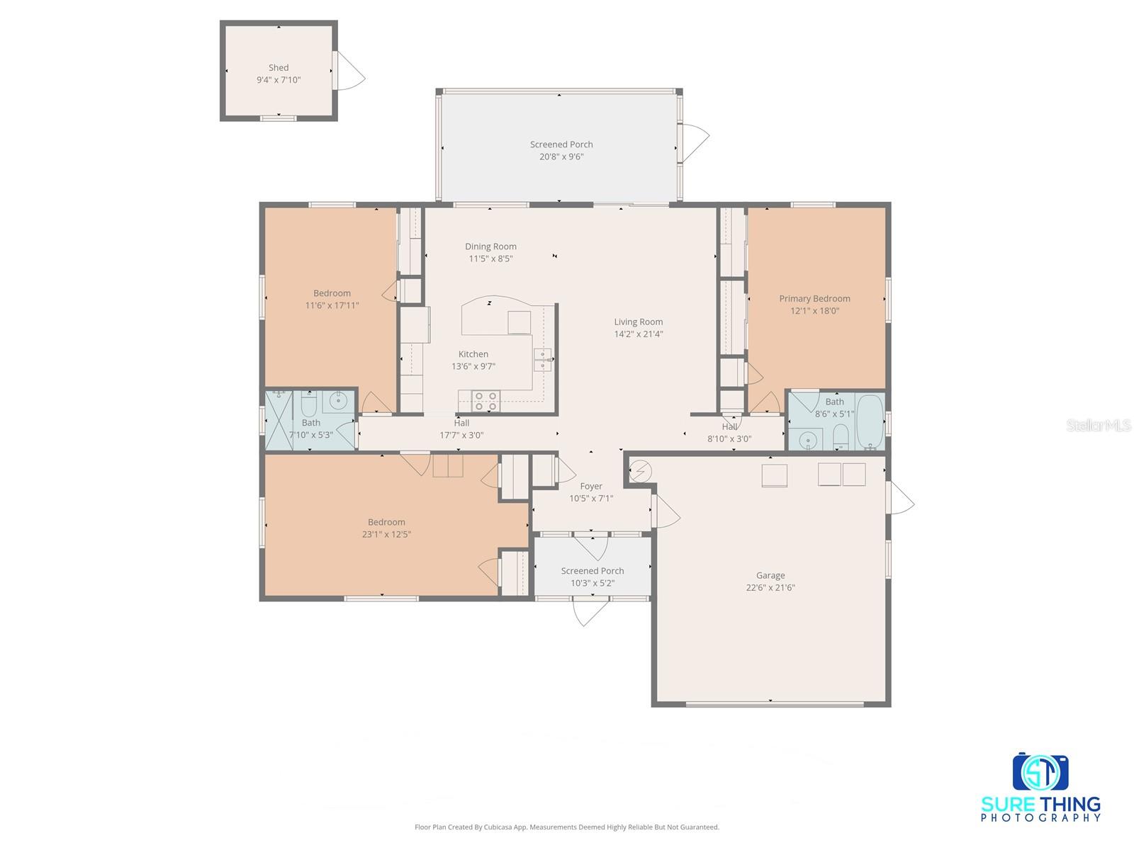 SUMMER TREES UNIT 01 - Residential