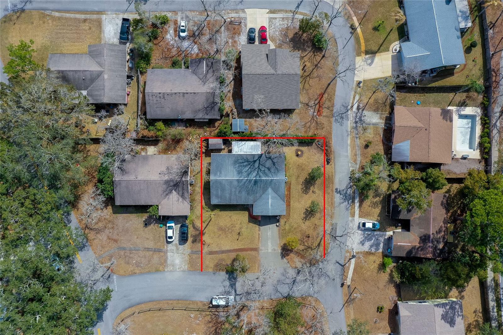 SUMMER TREES UNIT 01 - Residential