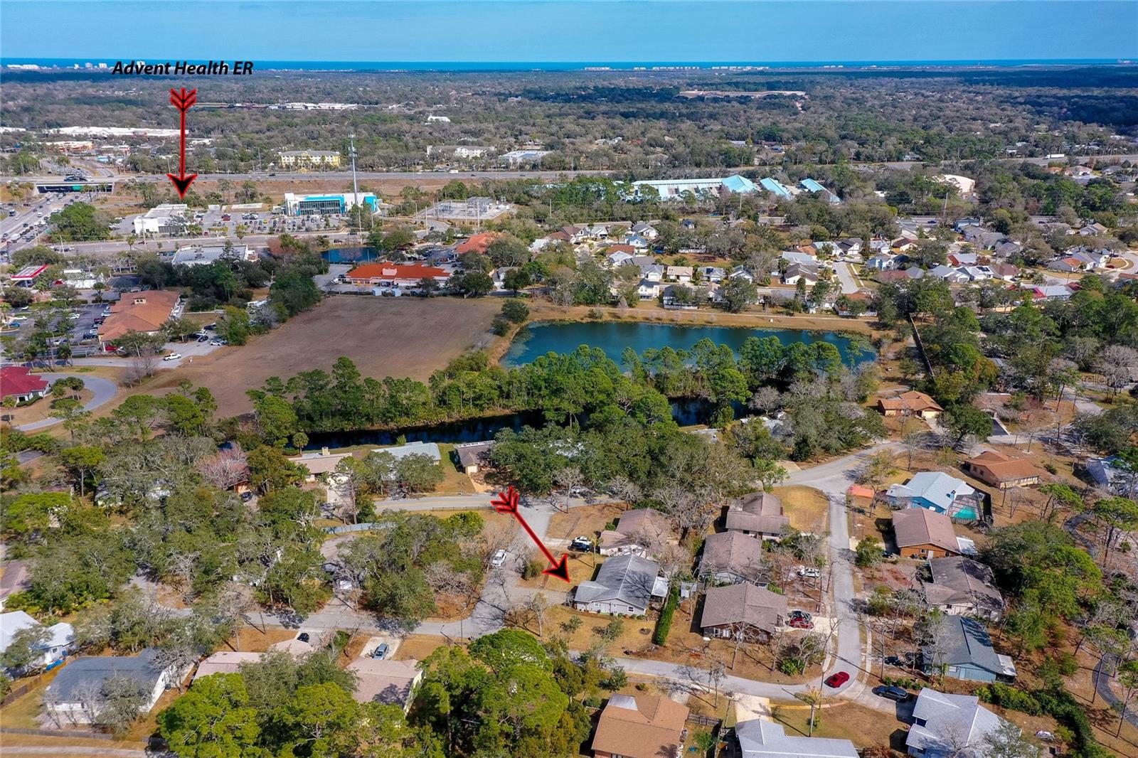 SUMMER TREES UNIT 01 - Residential