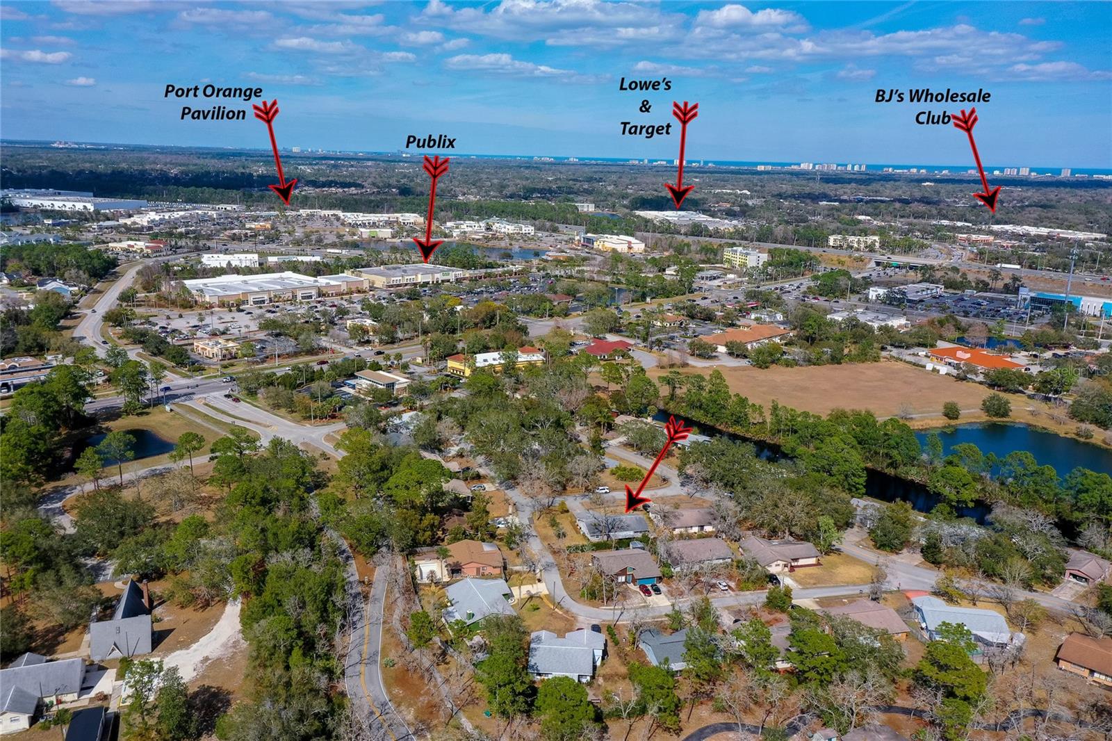 SUMMER TREES UNIT 01 - Residential