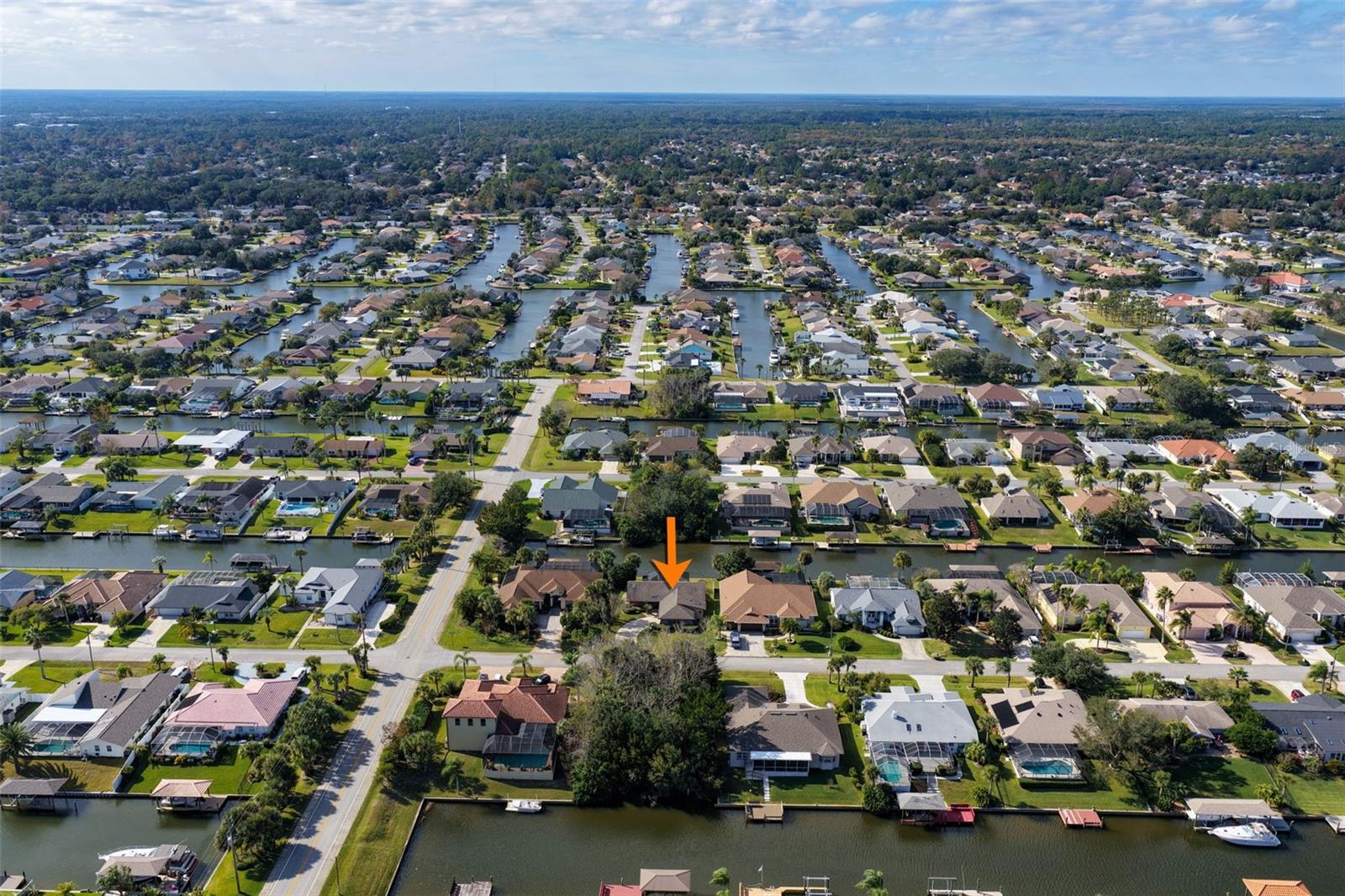 PALM COAST SEC 04 - Residential