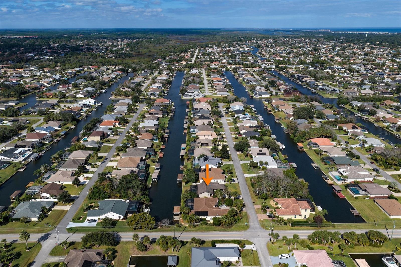 PALM COAST SEC 04 - Residential