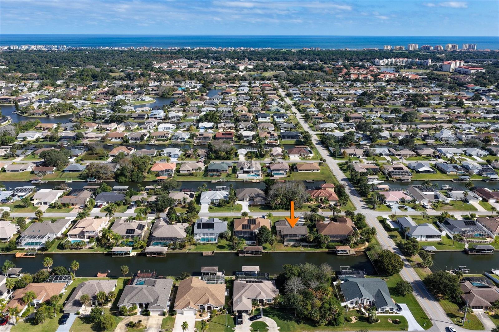 PALM COAST SEC 04 - Residential