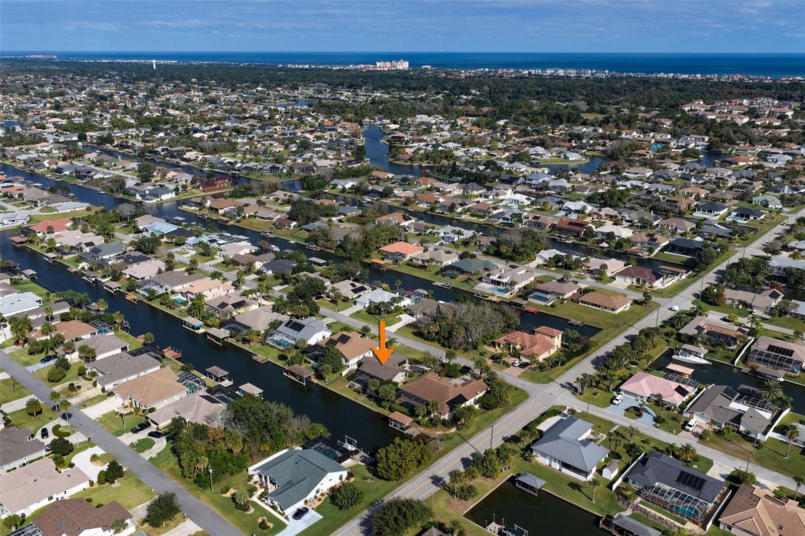 PALM COAST SEC 04 - Residential