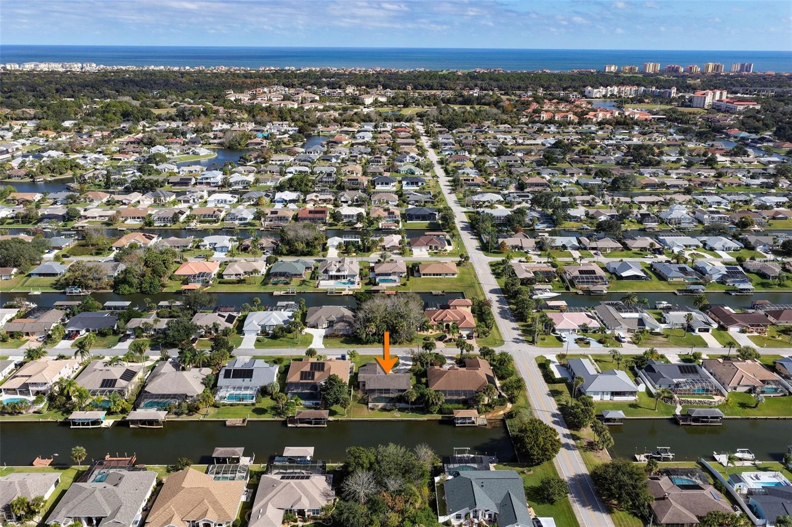 PALM COAST SEC 04 - Residential