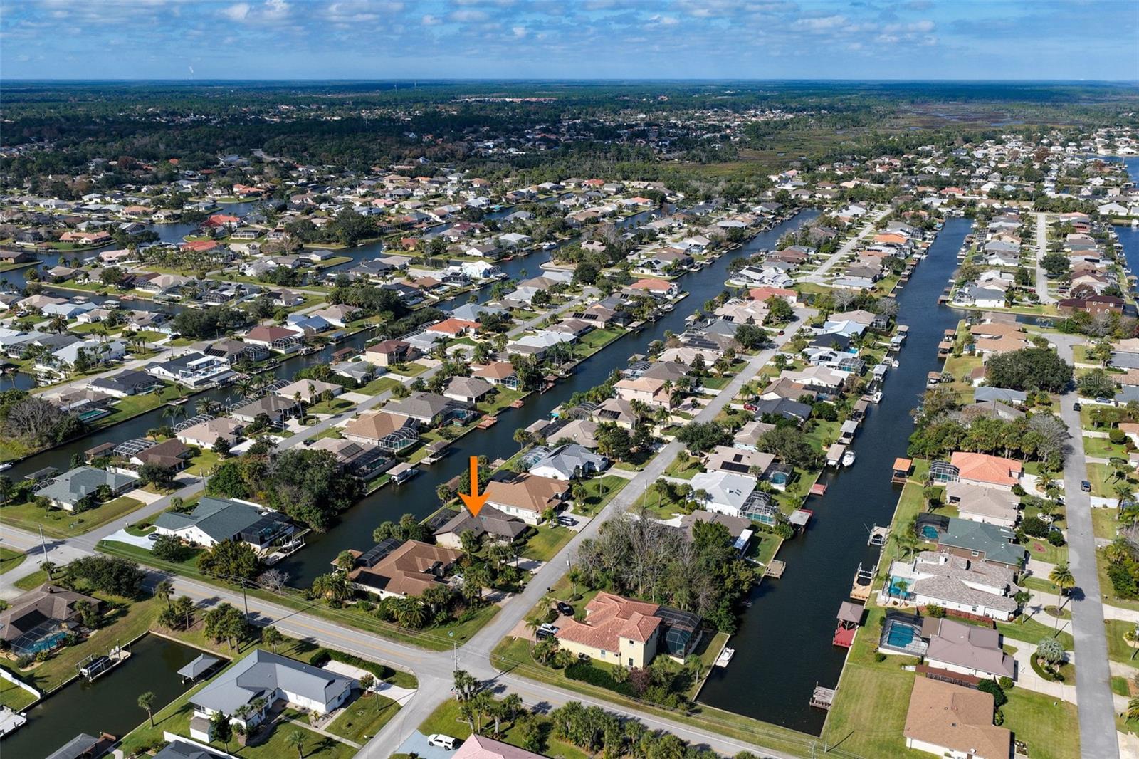 PALM COAST SEC 04 - Residential