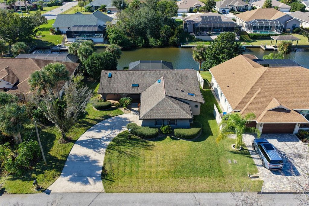 Photo of 5 Clearview Court N, Palm Coast, FL 32137 (MLS # FC314818)