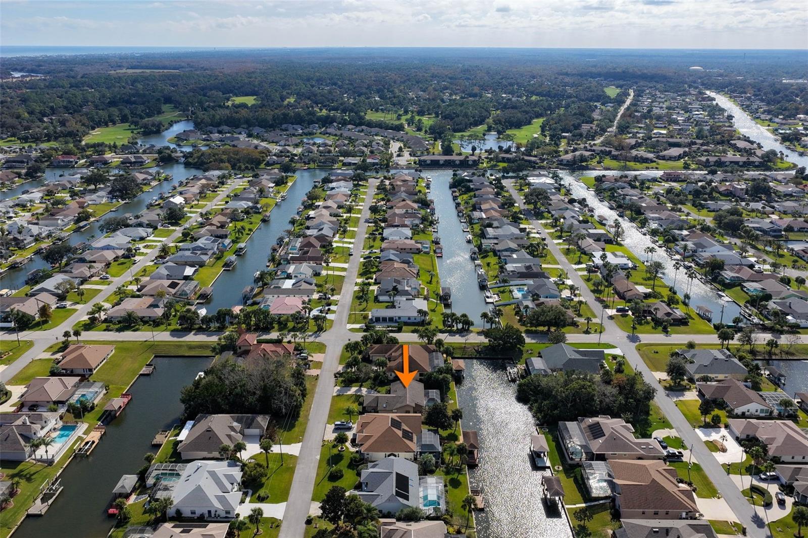 PALM COAST SEC 04 - Residential